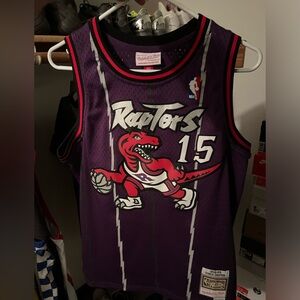 Vince Carter jersey